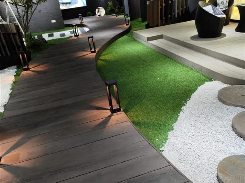 prestige board sur la terrasse