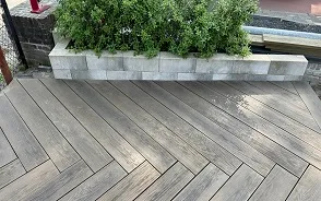 Quel est le meilleur revêtement de sol extérieur ?