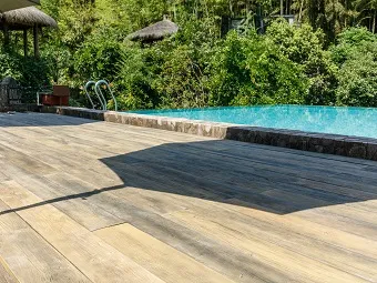 Plage de piscine Prestige Board