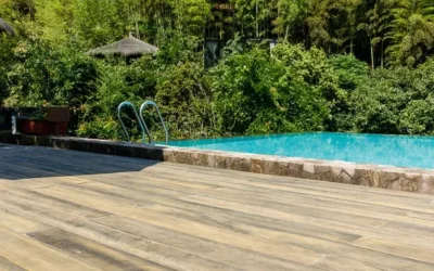 Quel est le meilleur revêtement pour une plage de piscine ?