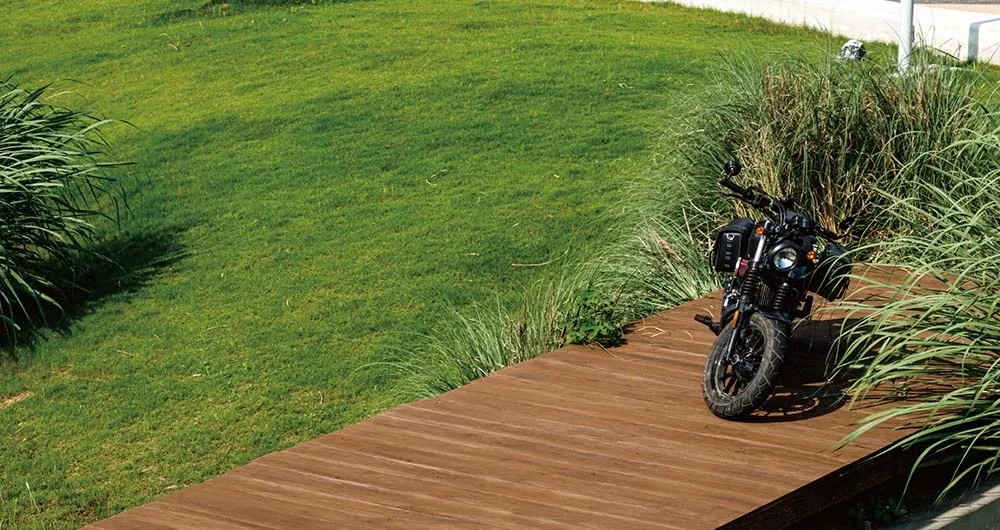 tuinpad_aanleggen Aanleg van een tuinpad met Prestige Board