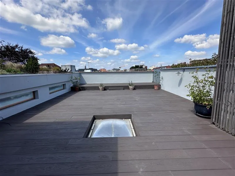 Revêtement de terrasse