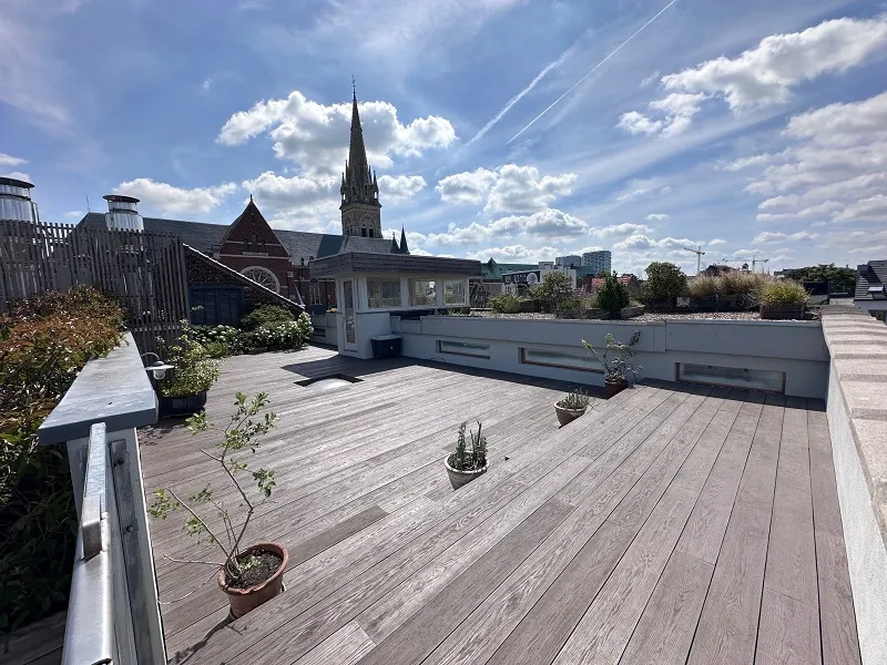 zicht op terrasbekleding